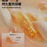 Classic Teddy精典泰迪儿童加绒打底衫男女童加厚保暖上衣中童半高领 深蓝 100  实拍图