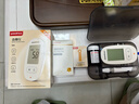 鱼跃（Yuwell）580血糖仪医用级家用检测测语音播报金榜年货送礼 仪器+100支试纸 实拍图
