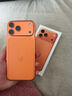 Apple/苹果【24期免息】iPhone 17 Pro Max 512GB 星宇橙色 支持移动联通电信5G 双卡双待手机 实拍图