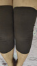 耐力克斯护膝保暖老寒腿膝盖女士专用德绒关节炎产妇月子小腿袜套防寒神器 实拍图