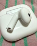 Apple/苹果 AirPods 4(支持主动降噪)搭配无线充电盒(USB-C)苹果耳机 蓝牙耳机适用iPhone/iPad 四代 实拍图