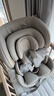 好孩子（gb）安全舱1号S Pro婴儿8系高速儿童安全座椅电子通风0-7岁浅褐色 实拍图