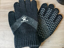 卡尔美（KELME）儿童手套冬季6-12岁男童女童小学生保暖防寒冻户外针织全指运动 实拍图