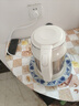 九阳（Joyoung）热水壶烧水壶电热水壶 1.7L 内外双钢 316L不锈钢一体内胆 0胶水开水壶K17FD-W508 实拍图