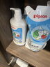 贝亲（Pigeon）奶瓶清洗剂婴儿专用奶嘴玩具果蔬清洗剂清洁剂洗洁精1300ml PL156 实拍图