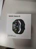 小米（MI）REDMI Watch 6典雅黑 国家补贴 澎湃OS 3 心率血氧监测 蓝牙通话 红米手表6 智能手表 小米汽车 实拍图