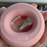 Keep 硅胶握力圈20-30磅手指康复训练手力握力器男女小臂健身 樱粉 实拍图