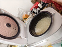东芝（TOSHIBA）电饭煲家用1.6L迷你备长炭电饭锅1-2人智能预约定时宝宝粥不粘锅小小白RC-5MFMC 实拍图
