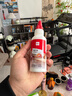 得力（deli）木材专用胶木工胶水强力粘木头的强力家具万能修复粘合剂实木地板椅子凳子手工白乳胶120ml  JS146 实拍图