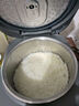 美的（Midea）电饭煲0涂层电饭锅5L大容量316L不锈钢内胆4-5人无涂层家用多功能微压电饭煲MB-RE587S 实拍图