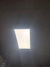 欧普照明（OPPLE）厨房灯 集成吊顶灯铝扣板灯led吸顶卫生间平板灯24瓦明朗300×600 实拍图