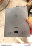 美的（Midea）家用电磁炉电陶炉电池炉2200W大功率猛火新型电磁灶一体微晶面板爆炒炒菜智能定时火锅炉MC-E22B60 实拍图