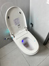 九牧王新款家用智能马桶一体式带水箱即热式杀菌全自动翻盖小户型坐便器 标准版【清洗烘干】送货上门 250/300/350/400坑距 下单备注即可 实拍图