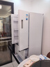 美的（Midea）400L法式多门冰箱超薄零嵌入式小户型除菌净味一级能效风冷无霜以旧换新白色MR-421WUFPZE国家补贴 实拍图