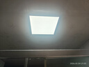 雷士（NVC）厨房灯led集成吊顶吸顶灯扣板灯卫生间平板灯面板灯20w 实拍图