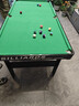 贝趣台球桌儿童家用迷你6-12岁小型可折叠玩具男孩生日圣诞节新年礼物 130CM高脚可折叠【国标E1】桌面免安装 3-7-8-11-14岁成人超大号桌球台 实拍图