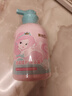 青蛙王子 儿童沐浴露3-6-12岁大童沐浴乳 宝宝氨基酸沐浴露樱桃精华 500ml 实拍图