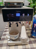 美的（Midea）【新年礼物】意式半自动咖啡机冷热双萃研磨一体机小型全自动家用磨豆咖啡机可打奶泡MA-GE5110 实拍图