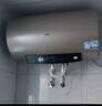 海尔（Haier）国家补贴电热水器60升 JT3 金刚无缝胆 3300W变频节能速热 终身免换镁棒 一级能效家用储水式 实拍图