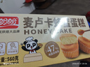盼盼 麦卢卡蜂蜜蛋糕 早餐面包休闲零食糕点下午茶点心 560g/箱 实拍图
