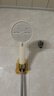 苏泊尔（SUPOR）增压淋浴花洒喷头家用多功能洗澡沐浴手持莲蓬头 畅淋 【奶白色】单个花洒 实拍图