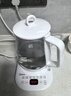 美的（Midea）养生壶 1.5L全自动煮茶壶 24h预约烧水壶 12小时智能恒温 11档控温电热水壶 花茶壶煮茶器MK-Y12Q 实拍图