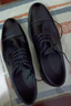 【95成新】京东京造【万里行系列】男士三接头商务休闲正装鞋皮鞋婚鞋男黑色42   实拍图
