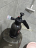 漫德莱2L洗车喷壶（带2喷头）泡沫喷壶浇花高压喷壶pa壶泡沫器喷水壶 实拍图