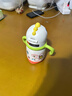 babycare儿童保温杯婴儿宝宝学饮杯吸管水杯水壶不锈钢300ml-新旧款混发 实拍图