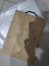 京东京造 菜板 砧案板切菜家用双面厨房竹板【天然楠竹】38*28*1.7cm 实拍图