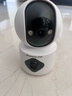 纽曼无线家用智能AI摄像头1200万高清监控器360度无死角带夜视全景语音手机远程对话讲室内外家庭云台 实拍图