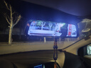 LNDU凌度行车记录仪前后双录HS880BAir高清1440P+2K流媒体后视镜倒车 实拍图