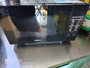 格兰仕（Galanz）变频微波炉烤箱一体机光波炉900瓦大功率速热家用23L大容量平板易清洁省电一级能效智能菜单烧烤 2026新升级彩膜BM1(S2) 实拍图