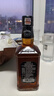 杰克丹尼（Jack Daniels）田纳西州调和型威士忌  洋酒 黑标无盒 500ml 送礼 实拍图