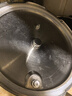 苏泊尔（SUPOR）304不锈钢7.0L压力锅24cm【3-5人可用】快煮防爆高压锅电磁炉通用 实拍图