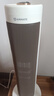艾美特（AIRMATE）取暖器立式暖风机电暖气电暖器小太阳家用烤火器浴室热风机节能大功率新款低噪办公室卧室速热干衣 即开即热丨广角取暖 HP21-K60 实拍图