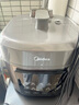 美的（Midea）【自营年货】电压力锅0氟球胆5L电饭煲大容量4-6人 触控双胆高压锅全自动智能预约开盖煮MY-E5923 实拍图