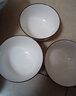 陶瓷碗家用喜庆乔迁新居碗碟餐具套装岁月静好饭碗 岁月静好10碗 实拍图