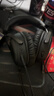 极度未知（HYPERX）Cloud Ⅲ 飓风3有线黑 DTS音效 53mm驱动单元电竞头戴式游戏耳机 适配三角洲行动 实拍图