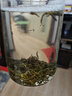 吴裕泰茉莉花茶 特种茉莉绿茶浓香茶叶 七窨芽叶花草茶 年货茶礼 云尖单罐180g 实拍图