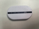 中兴（ZTE）随身wifi6免插卡移动wifi无线网卡便携式热点4g路由器无限笔记本电脑通用流量2025款U10LS白色 实拍图