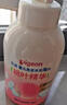 贝亲（Pigeon）洗发水沐浴露 含桃叶精华 洗发沐浴二合一  500ml*2 实拍图