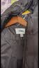 森马（Semir）羽绒服女90绒子中长款显瘦龟背廓形25冬通勤厚外套109725113002 实拍图
