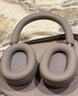 索尼（SONY）WH-1000XM5【政府补贴】头戴式无线降噪耳机 AI智能降噪 铂金银 新年 情人节礼物 实拍图