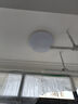雷士（NVC）led吸顶灯阳台灯现代简约家用圆形房间卧室灯百搭灯具 24W正白光 实拍图
