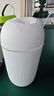 加湿器家用空气加湿器净化器香薰机空调房加湿器喷雾器usb静音卧室孕妇婴儿喷雾宿舍学生女生礼物 升级大容量【珍珠白420ML+深层补水+自动断电】 实拍图