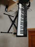 奥德斯克（AODSK）AS-XKB电子琴单管X支架5挡调节可升降加粗加厚61键88键通用古筝架 实拍图