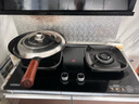 康佳（KONKA）燃气灶液化气双灶家用 5.2kW爆炒火70%聚能高热效【换装优选性价比】 加大面板可调底盘 JZY-KEG75 实拍图