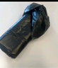 e洁抽绳垃圾袋黑色45*50cm480只1.3丝家用手提穿绳免撕塑料袋加厚 实拍图