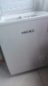 HIC冰柜家用小型大容量冷柜卧式 冷藏冷冻转换柜 卧式保鲜柜节能 母乳柜 单温减霜95% 77L 丨一级能效丨 实拍图